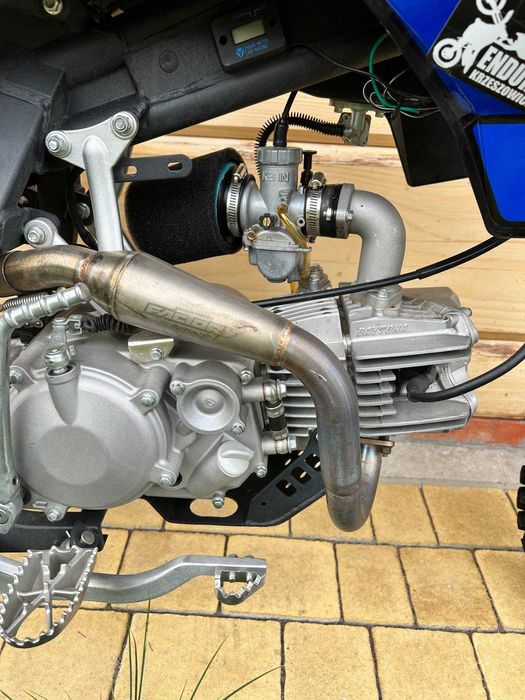 YCF Bigy 190 daytona factory Pit Bike cross