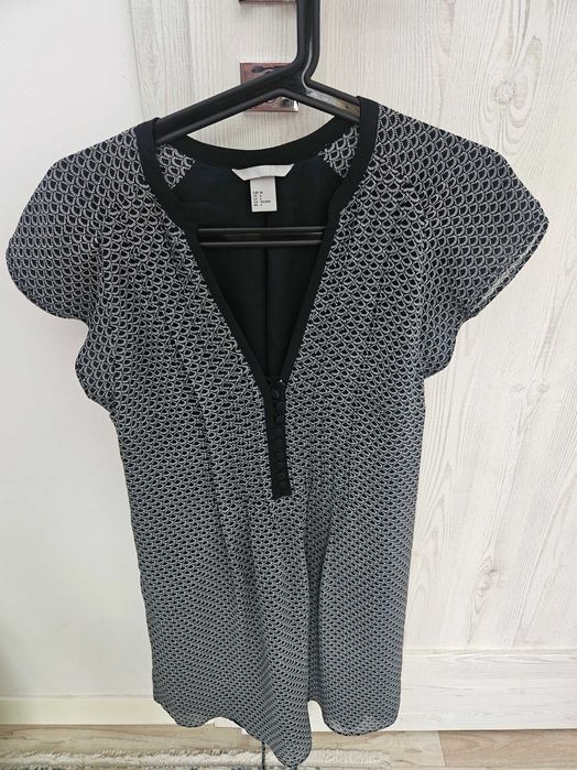 Krótka sukienka H&M rozmiar S