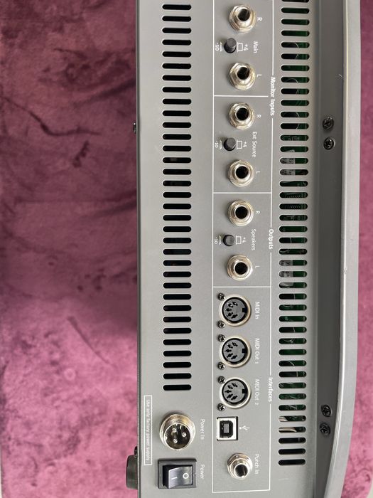 Digidesign Command 8 Pro Tools kontroler
