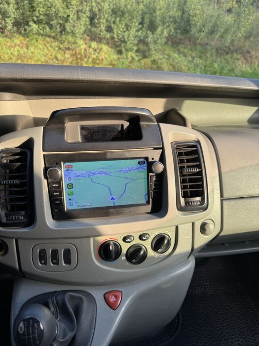 Opel vivaro 1.9 CDTI (2005)