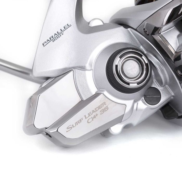 Carreto Shimano Surf Leader CI4+ 35 SD