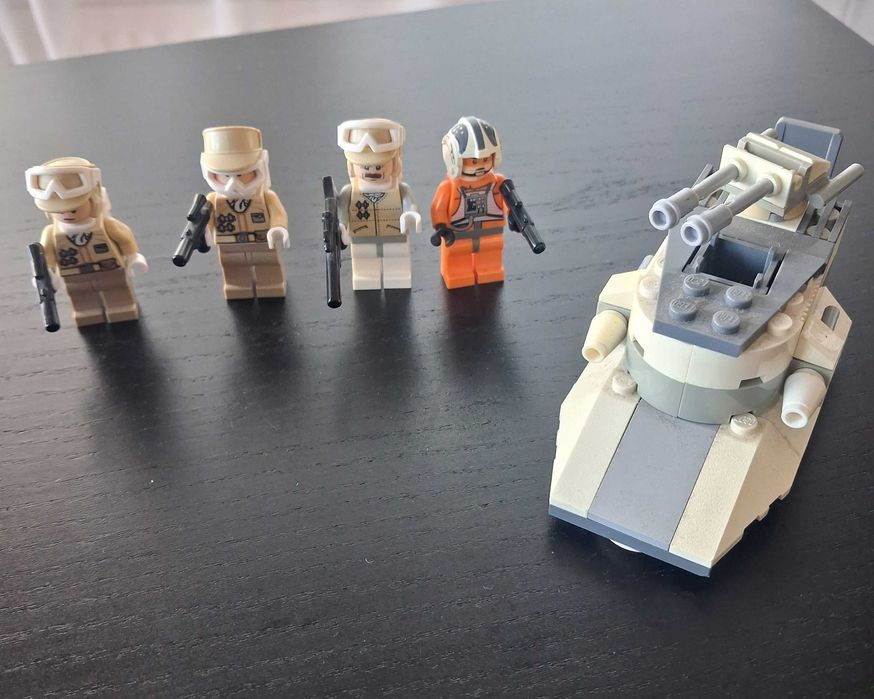 Lego Star Wars 6 zestawów