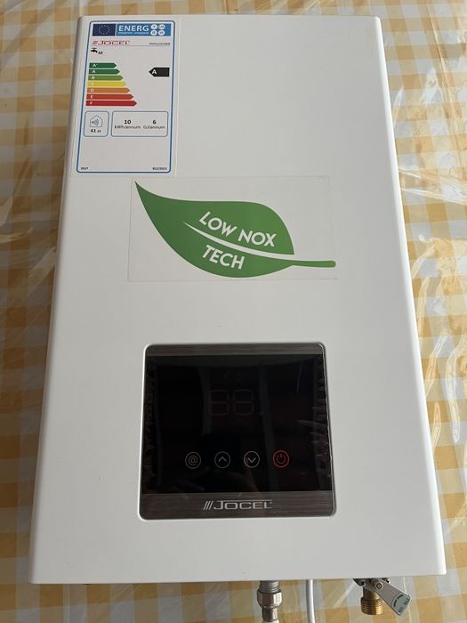 Esquentador Jocel  12L Ventilado