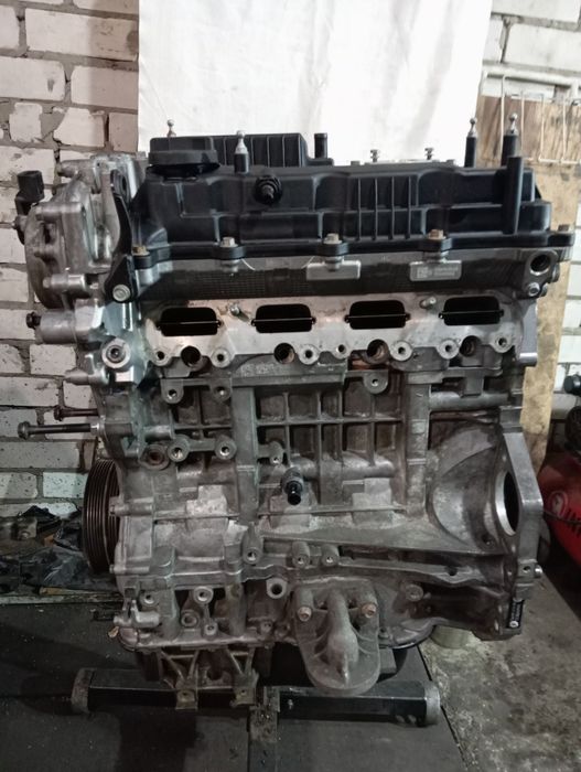 Двигатель KIA, HYUNDAI G4KJ рестайлинговый