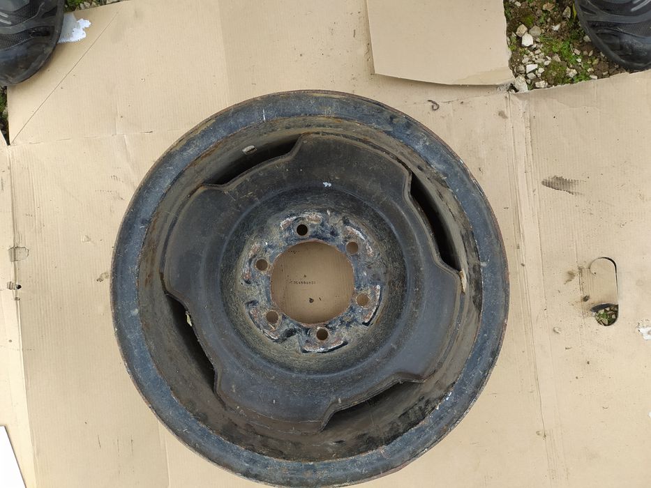 Jantes de ferro antigas