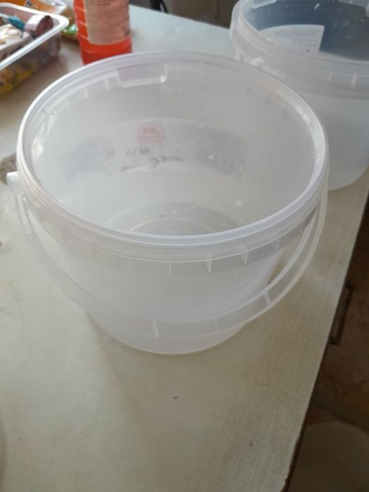 Відро пластикове 3л