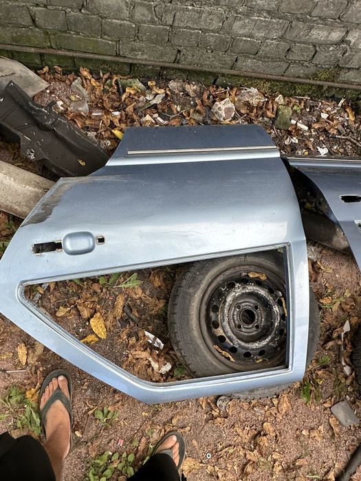 Двери чери амулет