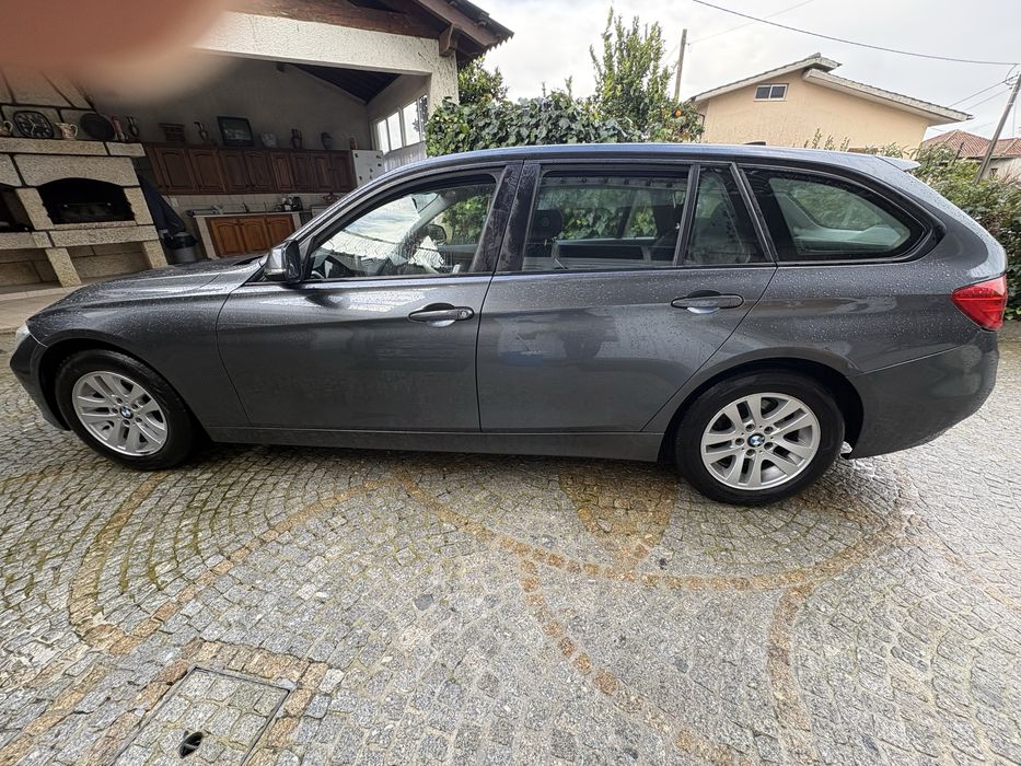 Bmw 318d Touring