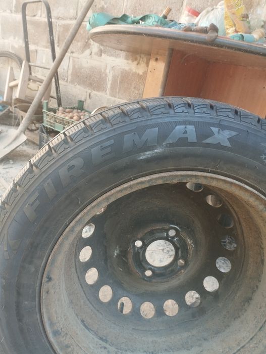 Колеса Toyota Yaris
