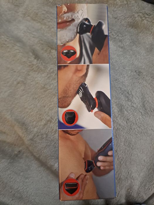 Nowa Maszynka do golenia Philips Click & Style One tool any Look S738/