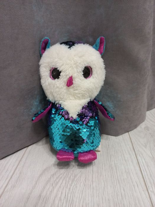 Іграшка м'яка Сова