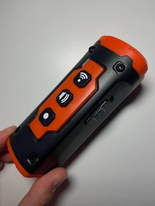 NPS Urządzenie do odstraszania koty i psów z 3 x emiterami dźwiękowymi