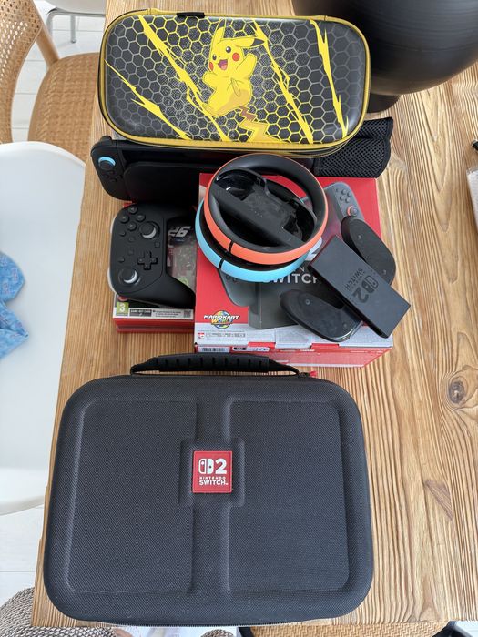 Zestaw Nintendo switch 2