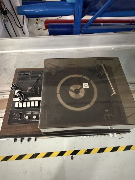 Radio vinil optimo estado