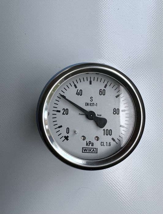 Câmara hiperbárica de oxigénio