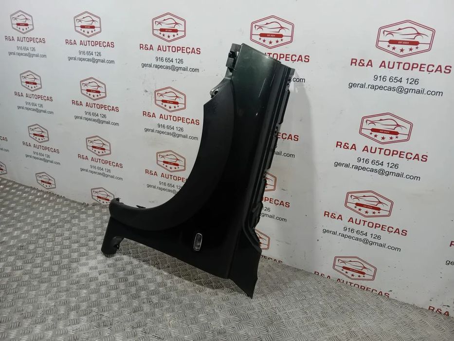 Guarda Lamas Land Rover Freelander Original