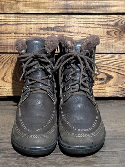 Устілка 26,5см Jomos зимові черевики утеплені хутром, ботинки Розмір40