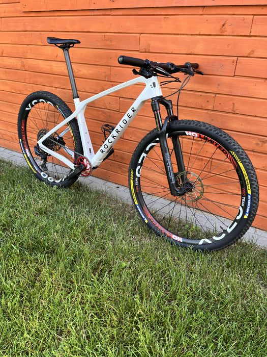 Rockrider race 900 / kola karbon