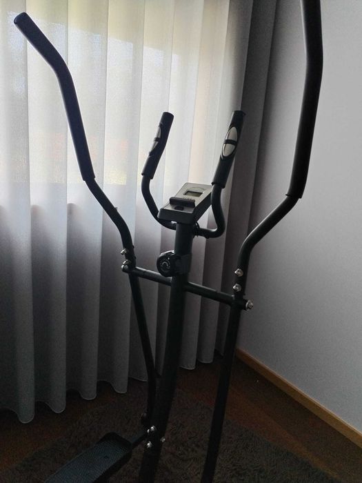 Bicicleta Elíptica Gridinlux indoor 1500