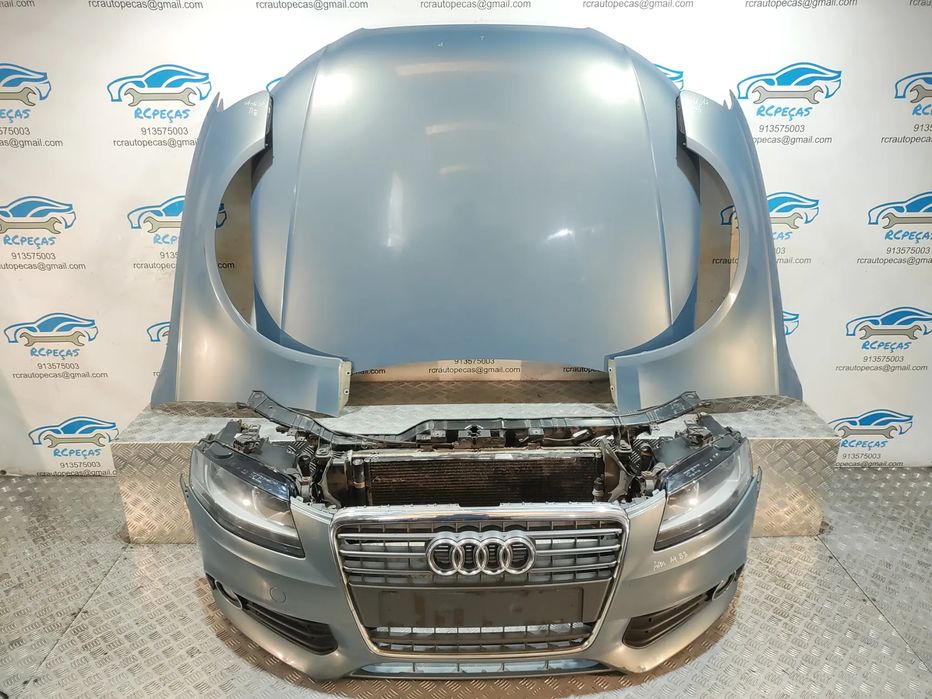 Frente Completa Audi A4 B8 Diesel de 2008 a 2012