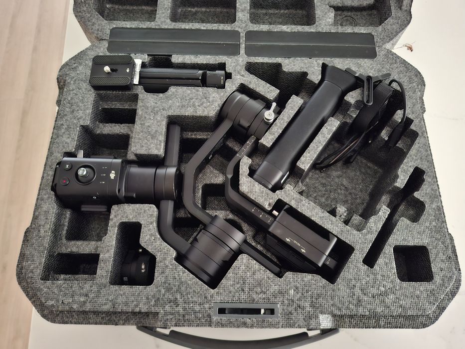 Estabilizador DJI Ronin S