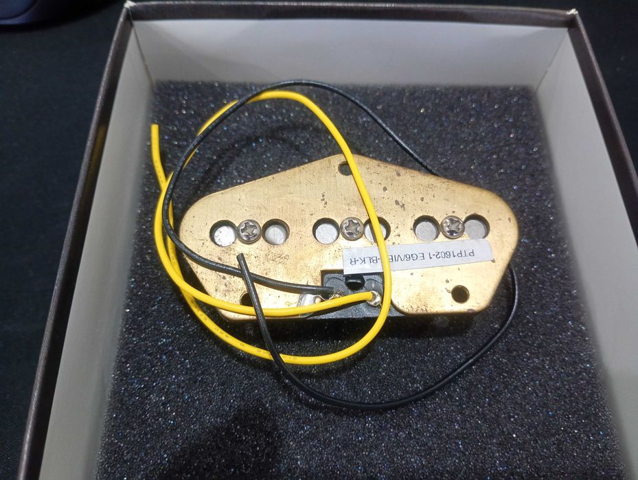 Pickup Fender Designed™ Alnico Single-Coil - Telecaster