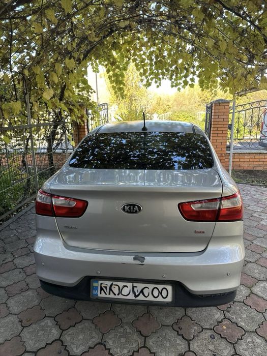 Продам Kia Rio 2014 рік