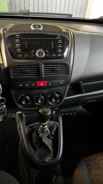 Carrinha Doblo 1,6 gasóleo