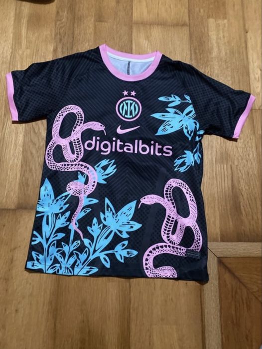 camisola inter milao