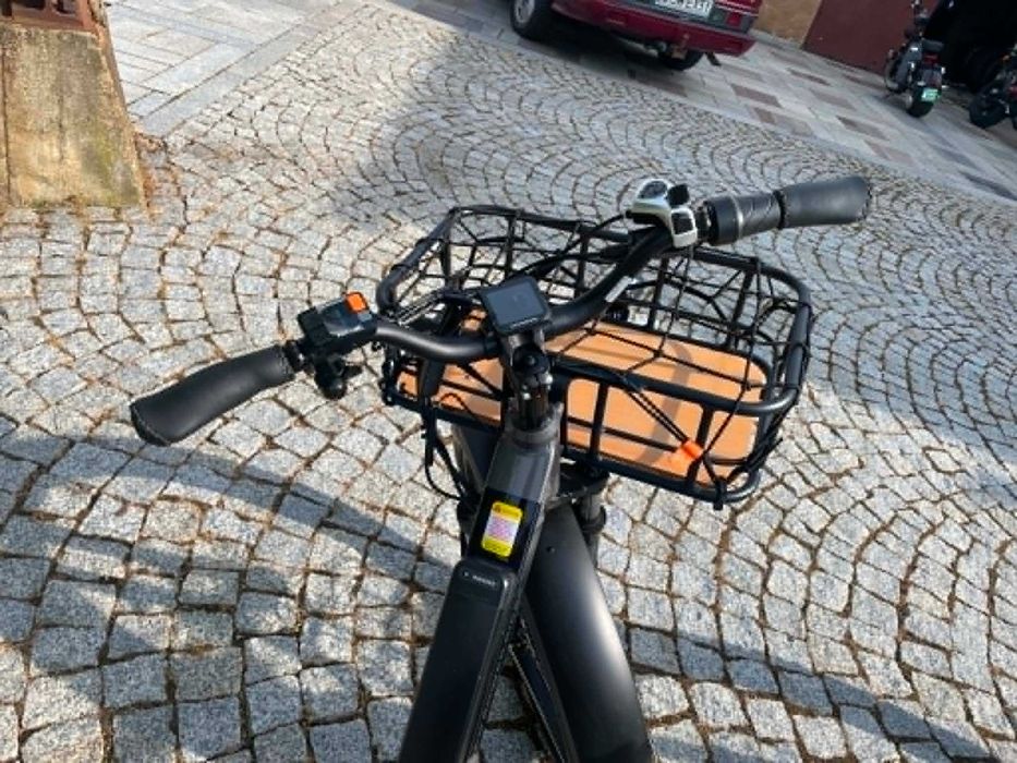 Rower elektryczny RadRhino 6 Plus