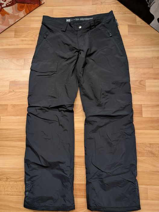 Трекінгові лижні штани Helly Hansen goretex primaloft роз М