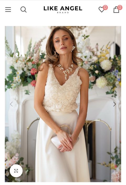 Топ Like Angel Троянди