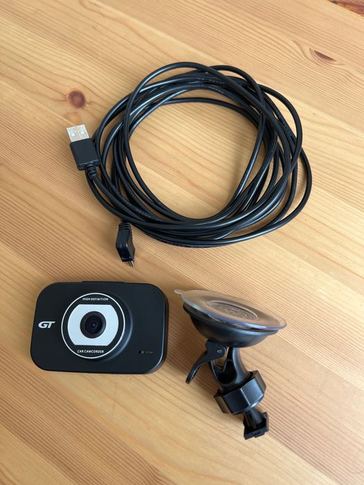 GT R One kamera samochodowa DVR