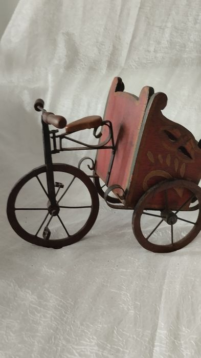 Carroça,  antiguidade