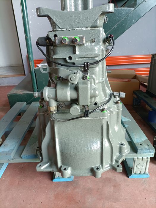 Caixa de velocidades Mitsubishi Canter