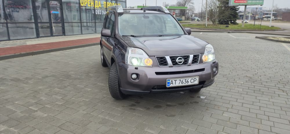 Nissan X Trail T 31