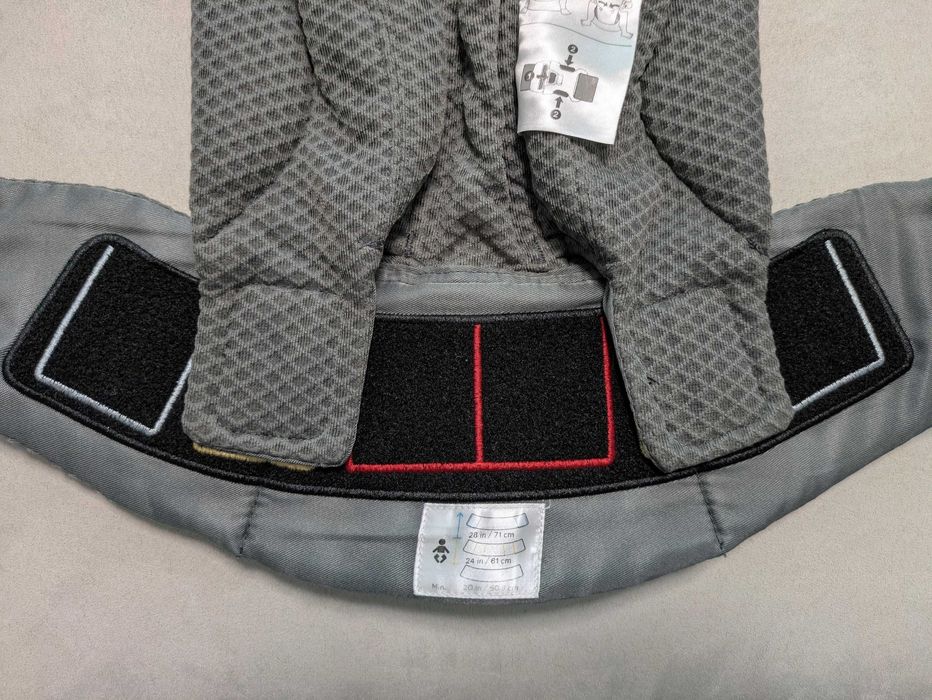 Marsúpio Ergobaby Omni Breeze | Excelente estado | Preço negociável