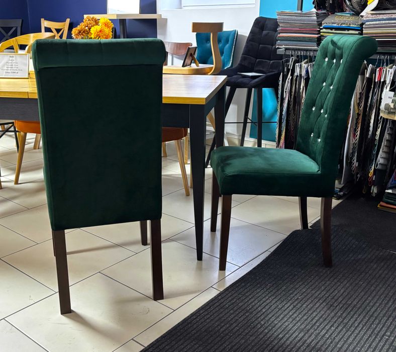 NOWE KRZESŁA 8 Sztuk WYPRZEDAŻ Producent Mebli w Radomsku - OKAZJA !