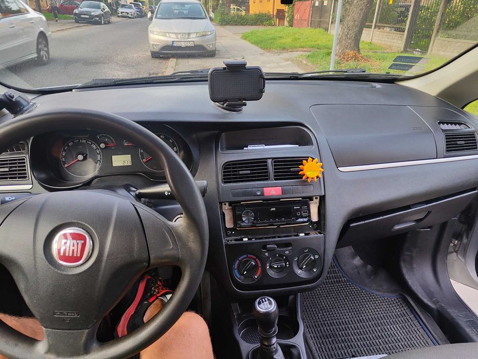 Fiat Linea 1.4 LPG 2010