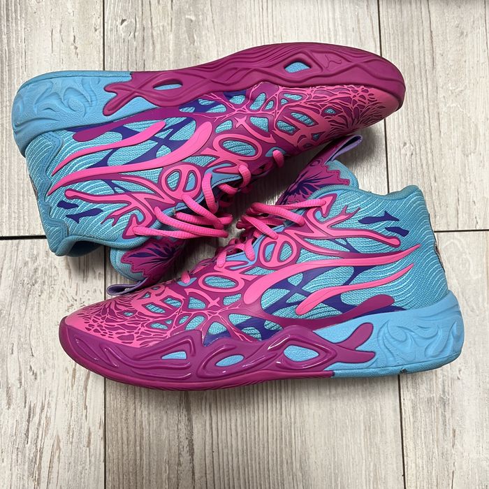 LaMelo Ball MB.04 DIP "Hornets"