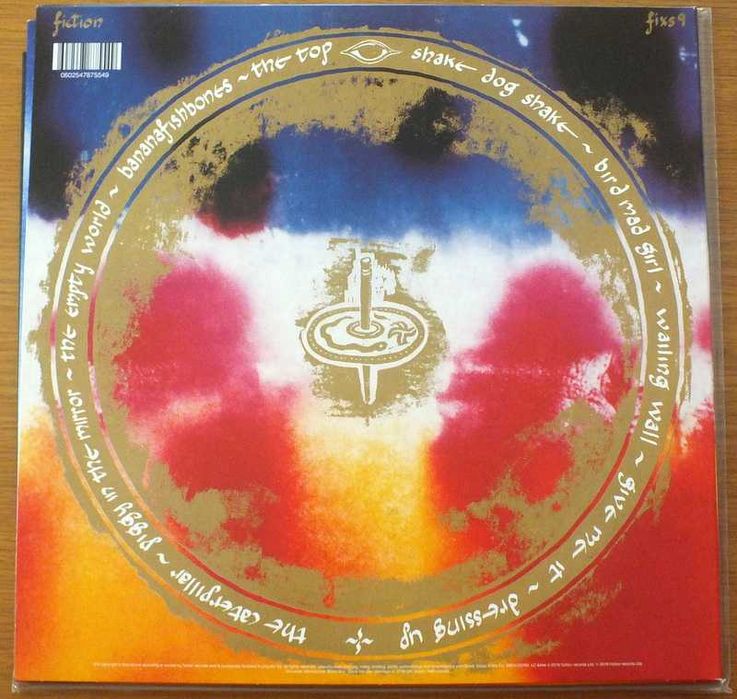 Płyty winylowe winyl THE CURE - THE TOP