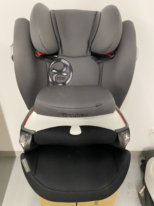Cadeira Auto Cybex Pallas M-Fix