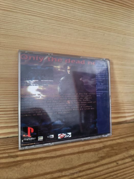 Silent Hill 1 Versão Japonesa - PS1