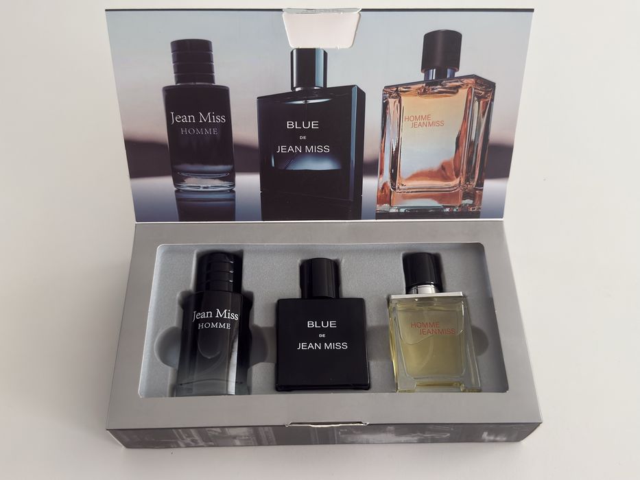Zestaw upominkowy perfum