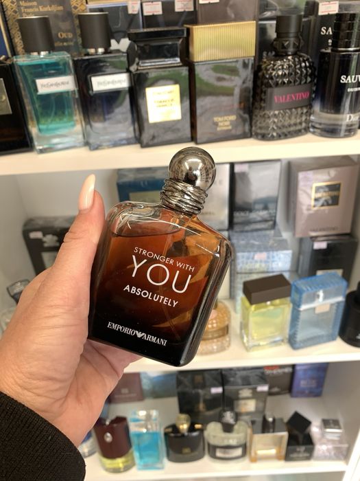Духи Emporio Armani Stronger With You Absolutely 100мл.