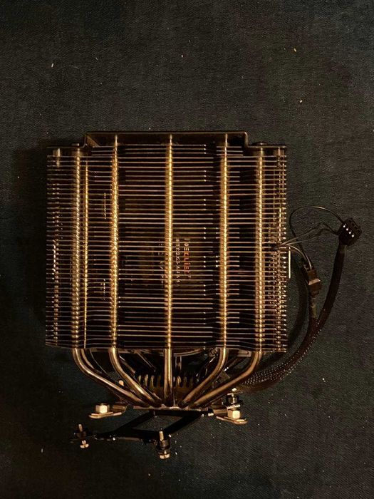 Dark Rock Pro 4 kuler