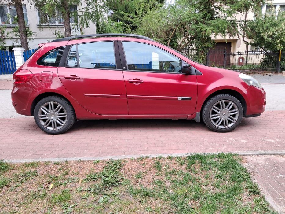 Renault Clio Grandtour