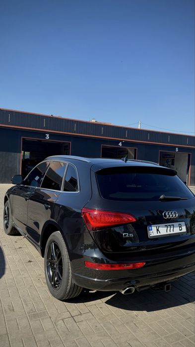 Audi Q5 2013 рік, 3.0 TDI