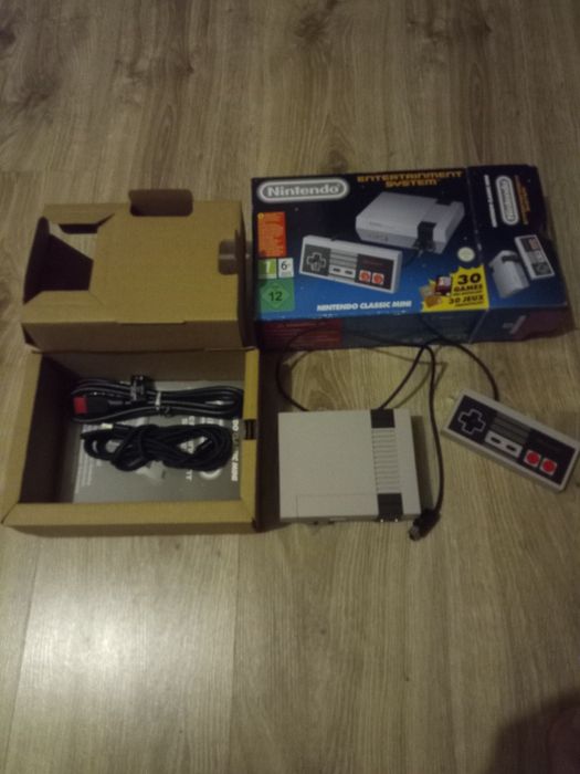 Nintendo NES mini