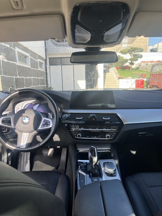 BMW SERIE 5 2020